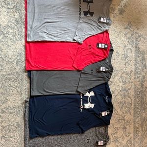 Men’s Under Armour Shirts Size 2X